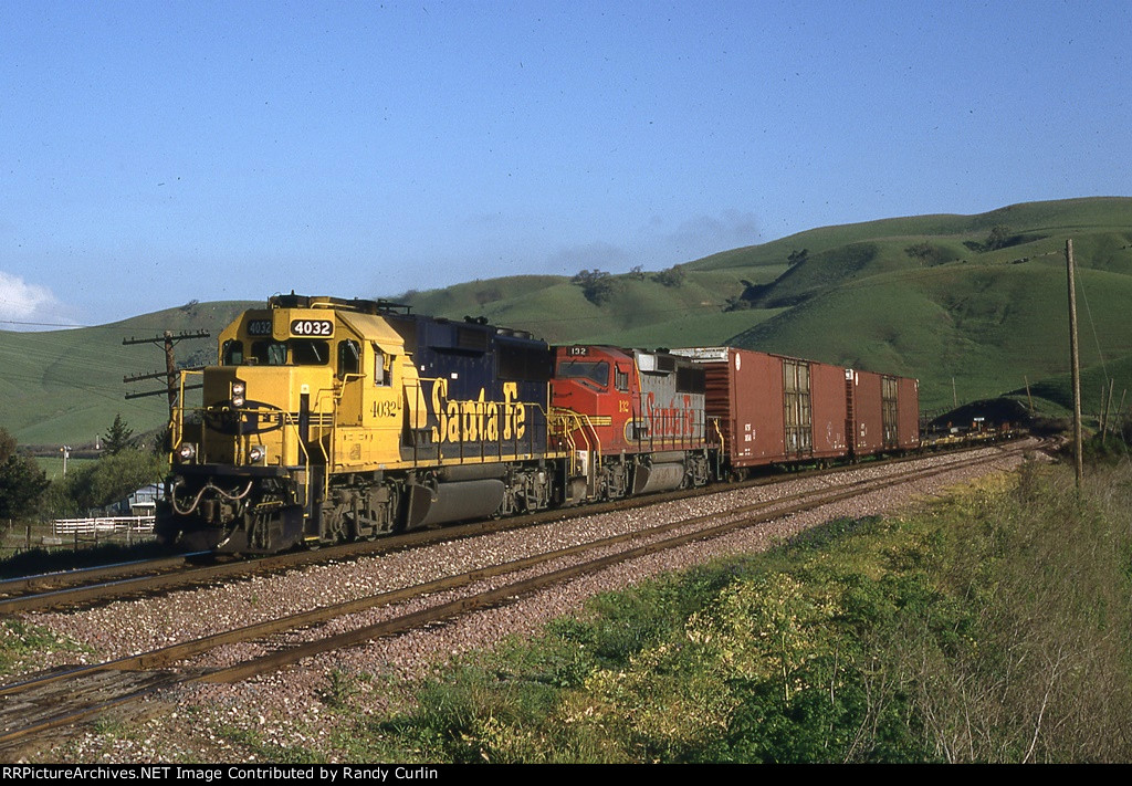 ATSF 4032